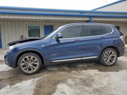 BMW Vehiculos salvage en venta: 2017 BMW X3 XDRIVE28I