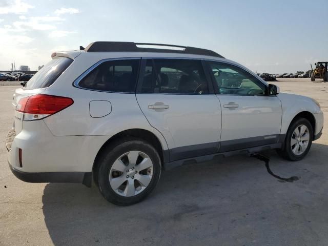 2011 Subaru Outback 2.5I Premium