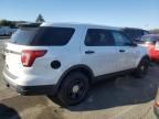 2018 Ford Explorer Police Interceptor