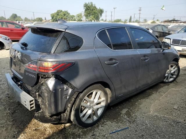 2015 Lexus CT 200