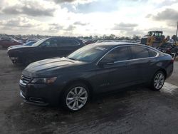 Salvage cars for sale at Sikeston, MO auction: 2018 Chevrolet Impala LT