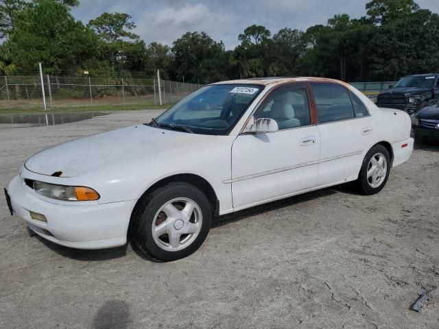 1995 Mitsubishi Galant ES