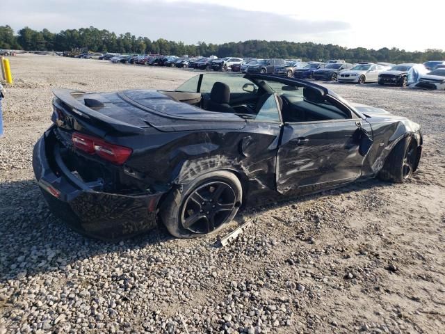 2019 Chevrolet Camaro LS