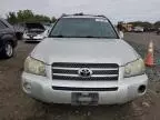 2006 Toyota Highlander Hybrid