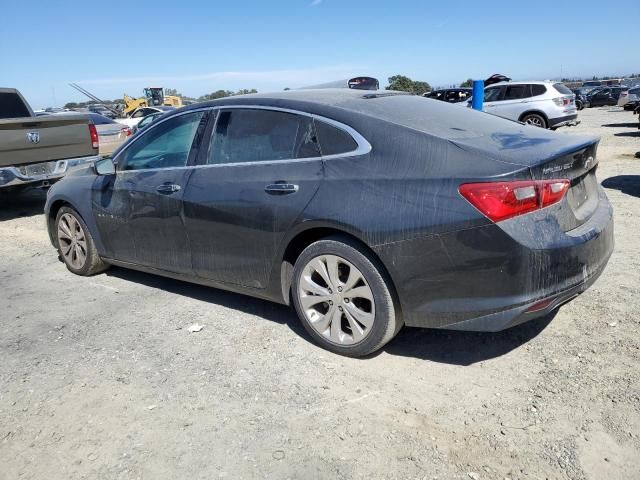 2018 Chevrolet Malibu Premier