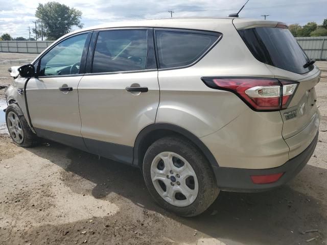 2017 Ford Escape S