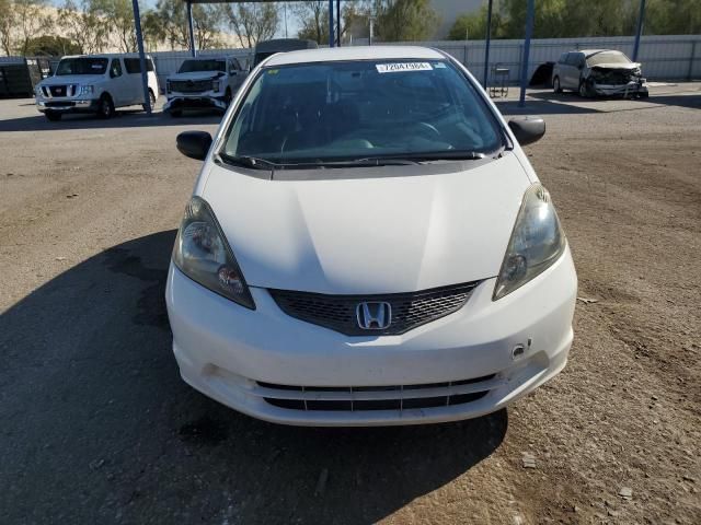 2011 Honda FIT