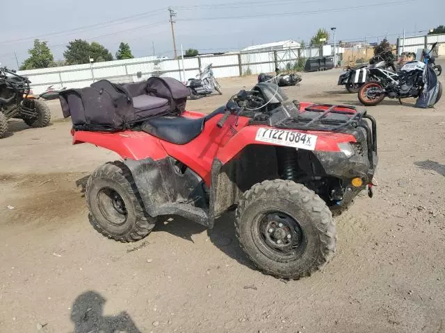 2019 Honda TRX420 FM