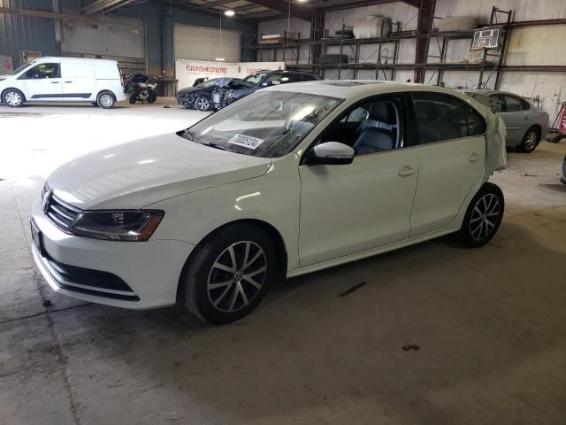 2017 Volkswagen Jetta SE