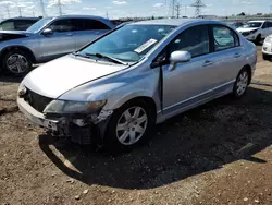 Honda Vehiculos salvage en venta: 2010 Honda Civic LX