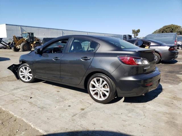 2011 Mazda 3 S