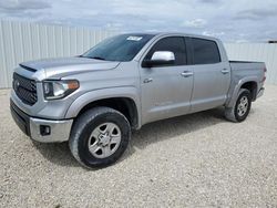 Toyota Tundra Crewmax sr5 Vehiculos salvage en venta: 2020 Toyota Tundra Crewmax SR5