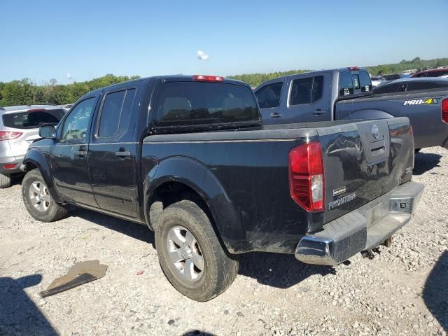 2010 Nissan Frontier Crew Cab SE