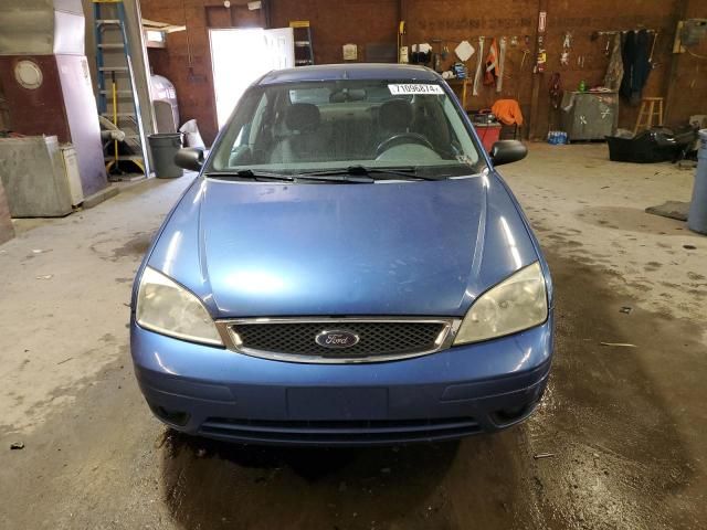 2005 Ford Focus ZX4