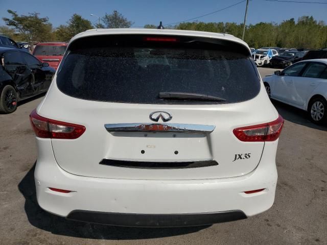 2013 Infiniti JX35