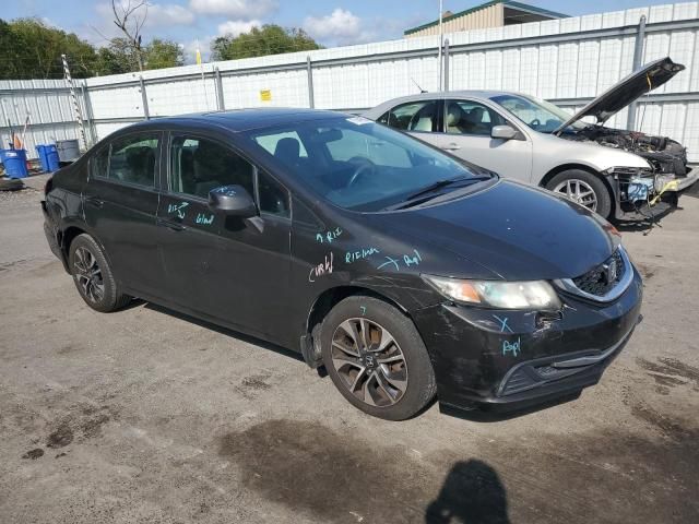 2013 Honda Civic EX