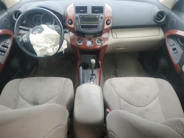 2008 Toyota Rav4 Limited