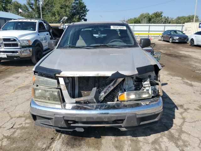 2005 Chevrolet Colorado