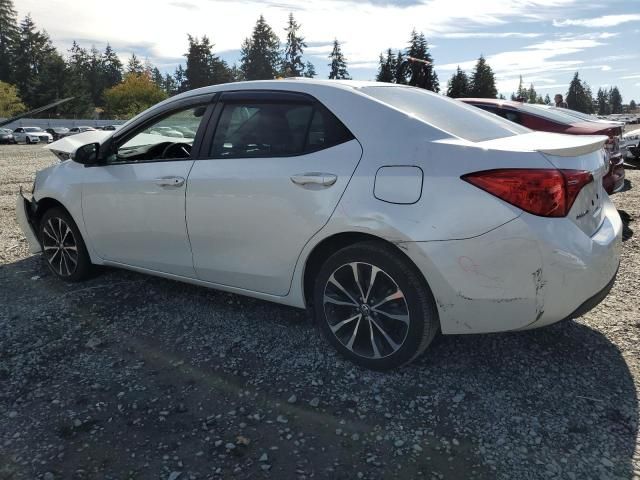 2017 Toyota Corolla L