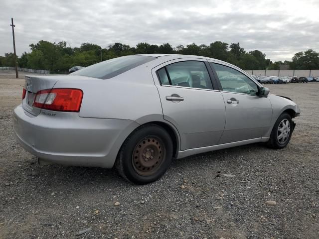 2012 Mitsubishi Galant ES