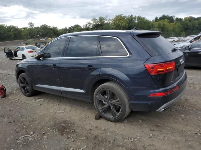 2019 Audi Q7 Premium Plus