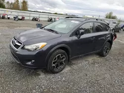 2013 Subaru XV Crosstrek 2.0 Premium en venta en Arlington, WA