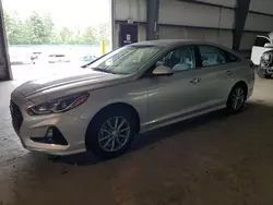 Buy Salvage Cars For Sale now at auction: 2018 Hyundai Sonata SE