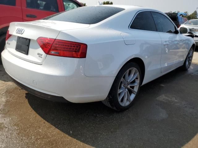 2014 Audi A5 Premium Plus