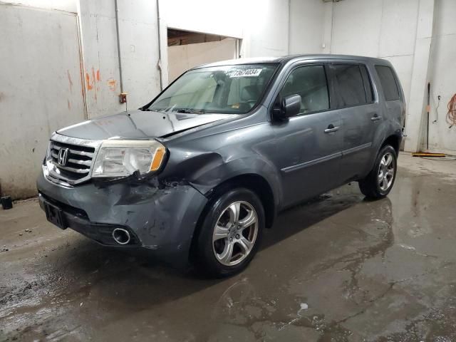 2013 Honda Pilot EXL