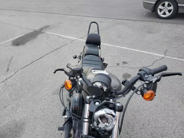 2018 Harley-Davidson XL883 Iron 883