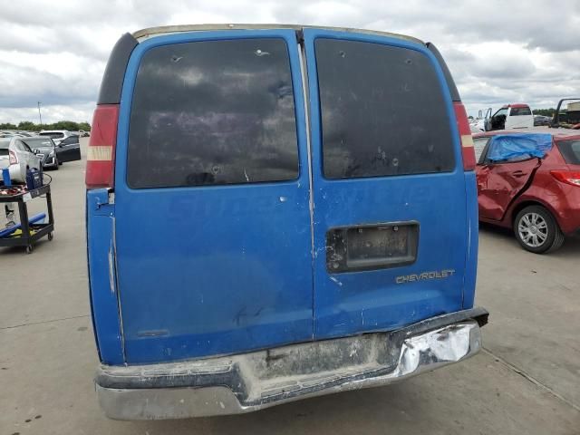 2005 Chevrolet Express G3500