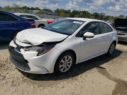 Toyota salvage cars for sale: 2020 Toyota Corolla LE