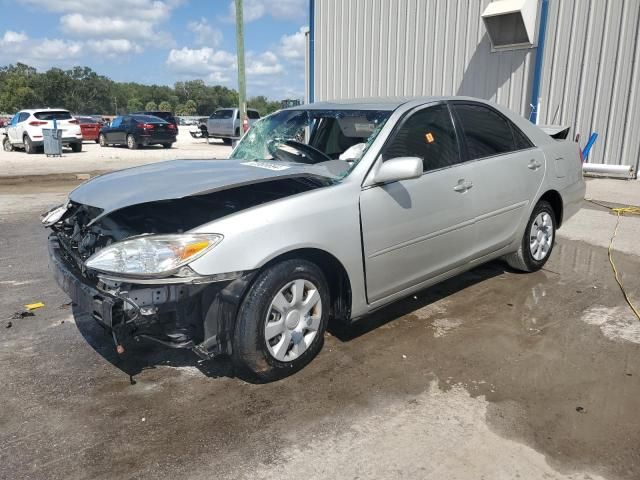 2003 Toyota Camry LE