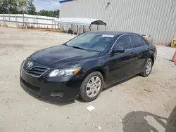 Toyota Camry Base salvage cars for sale: 2011 Toyota Camry Base