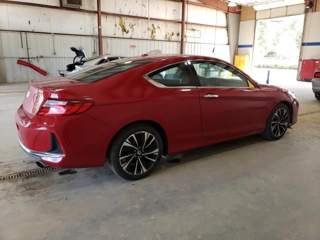 2016 Honda Accord EXL