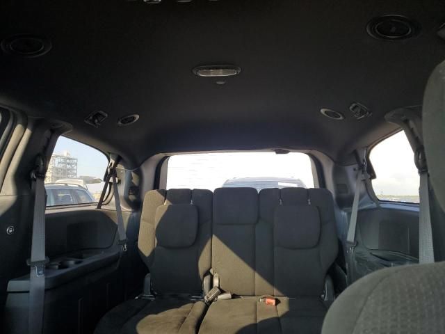 2015 Dodge Grand Caravan SE