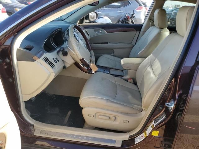 2011 Toyota Avalon Base