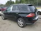 2012 Mercedes-Benz ML 350 4matic