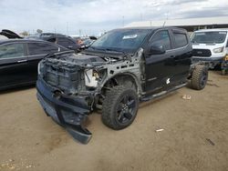 2016 Chevrolet Colorado LT en venta en Brighton, CO