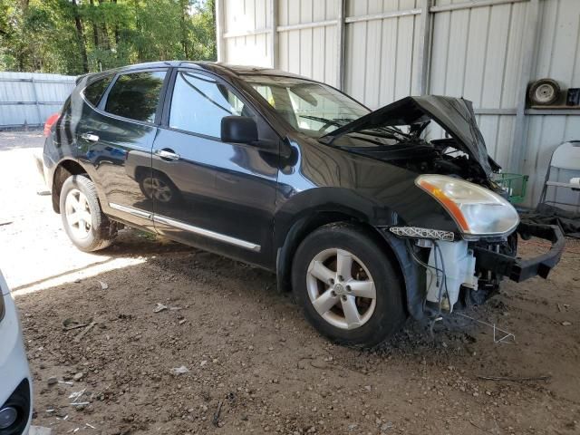 2012 Nissan Rogue S