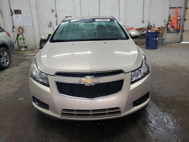 2011 Chevrolet Cruze LTZ