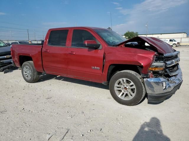 2018 Chevrolet Silverado C1500 LT