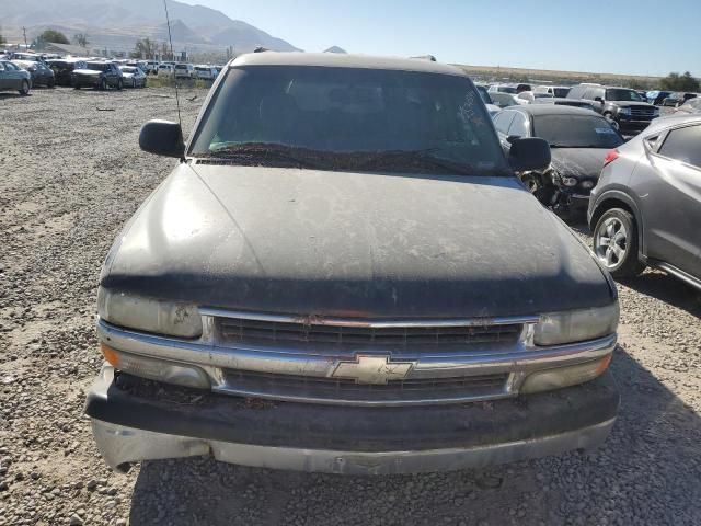 2004 Chevrolet Suburban K1500