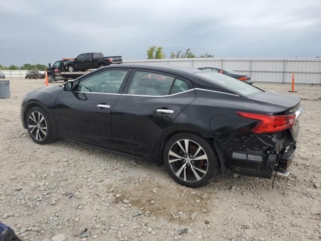 2018 Nissan Maxima 3.5S