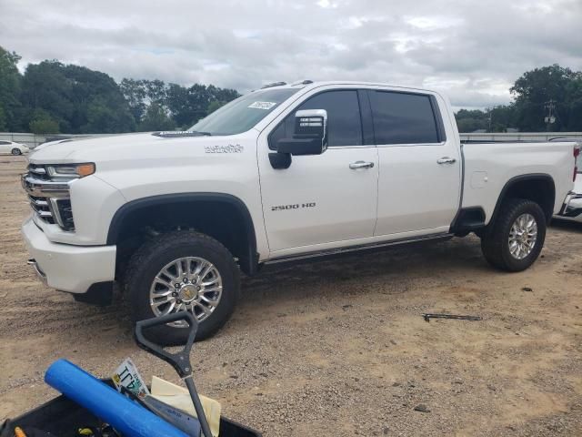 2022 Chevrolet Silverado K2500 High Country