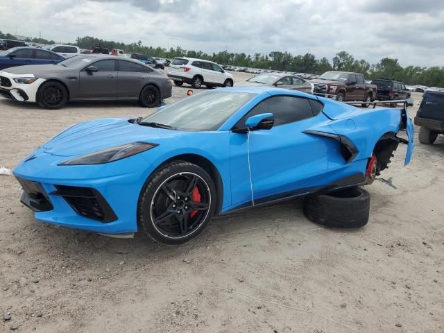 2021 Chevrolet Corvette Stingray 1LT