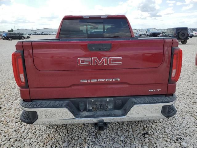 2020 GMC Sierra C1500 SLT