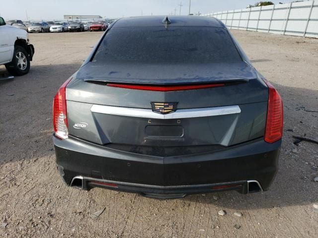 2017 Cadillac CTS Luxury