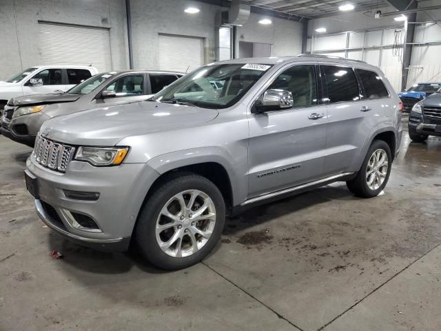 2020 Jeep Grand Cherokee Summit