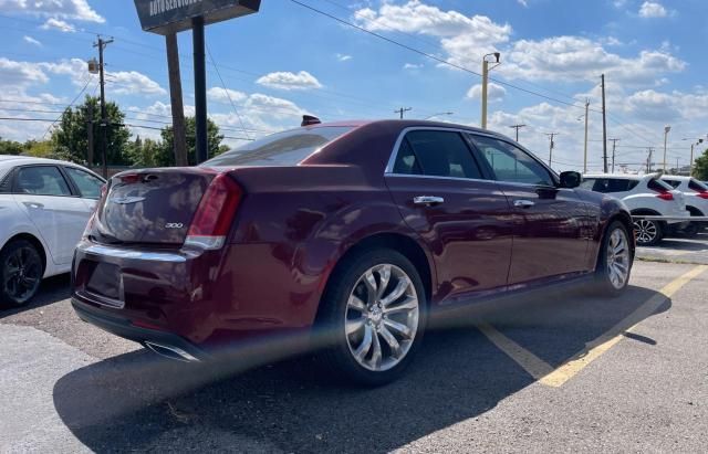 2020 Chrysler 300 Limited